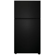 Kenmore 30-inch 18.2 Cu. ft Capacity ENERGY STAR® Standard Refrigerator/Freezer, Black