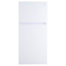 Kenmore 30-inch 18.2 Cu. ft. Capacity ENERGY STAR® Standard Refrigerator/Freezer, White