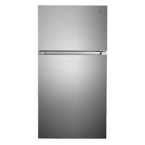 Kenmore 33-inch 20.4 Cu. ft. ENERGY STAR® Standard Refrigerator/Freezer w/Icemaker, Stainless Steel