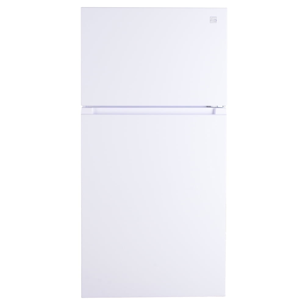Kenmore 33-inch 20.5 Cu. ft. Capacity ENERGY STAR® Standard Refrigerator/Freezer, White