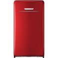 Kenmore 4.4Cu. Ft. Retro 1Door Compact Refrigerator, Red