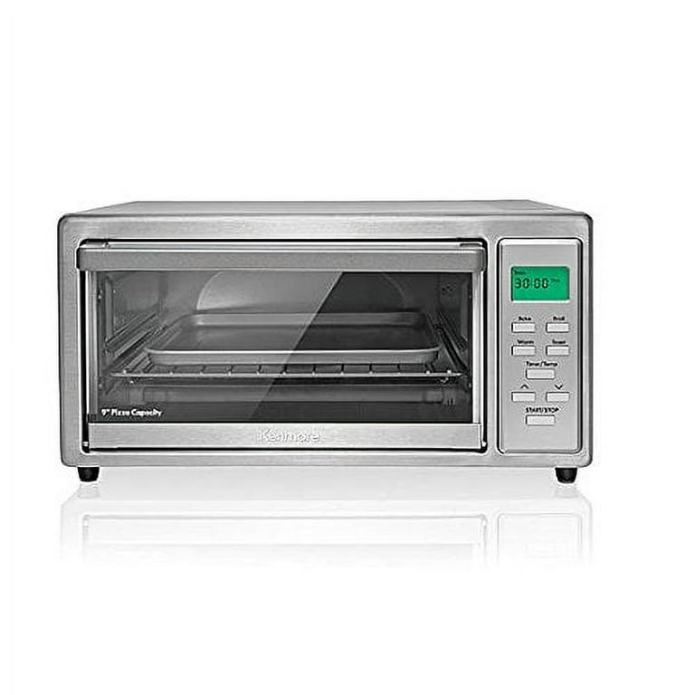 Kenmore digital top countertop oven