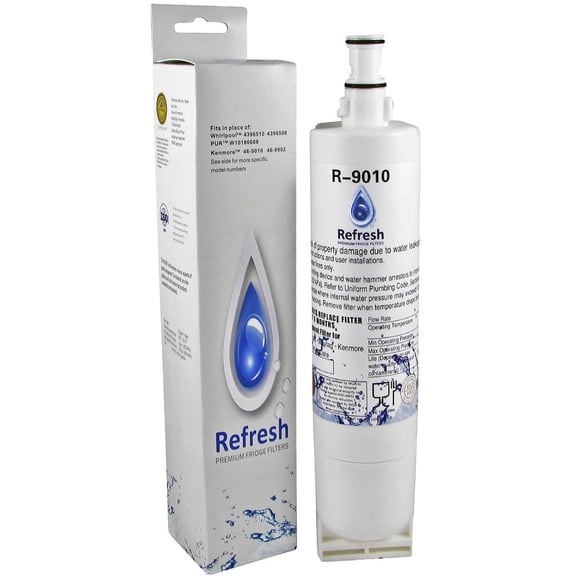 Kenmore 46-9010 Compatible Refrigerator Replacement Water Filter