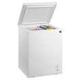 thumbnail image 1 of Kenmore 5 Cu. Ft. (143L) Convertible Chest Freezer/Refrigerator, Garage-Ready, Manual Defrost, White, 1 of 1