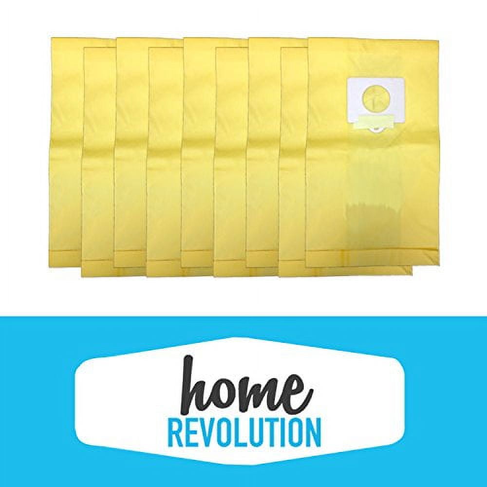 Kenmore 9PK Home Revolution Replacement Bags for 5055, 50558, 50557
