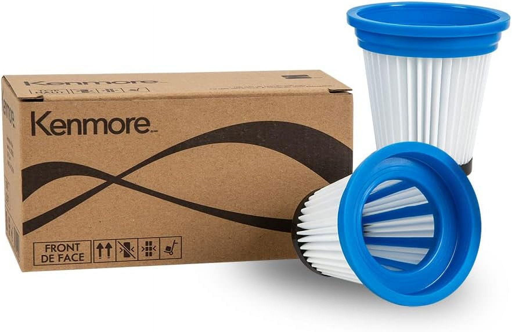 Kenmore 520280 HEPA Replacement Filter for Cordless Stick Vacuum DS1030