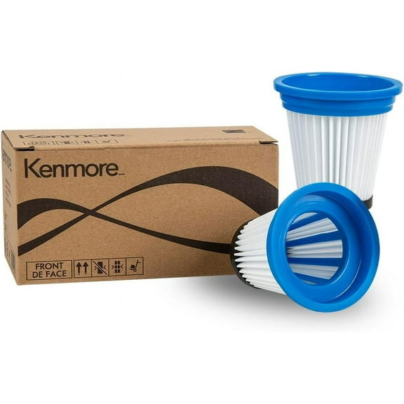 Kenmore 520280 HEPA Replacement Filter for Cordless Stick Vacuum DS1030, DS1020