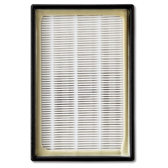 Kenmore 53296 EF-9 Media Vacuum Cleaner Exhaust Filter for Upright and Canister Vacuums, White