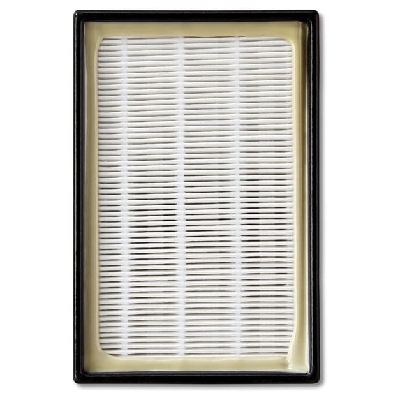 Kenmore 53296 EF-9 Media Vacuum Cleaner Exhaust Filter for Upright and Canister Vacuums, White