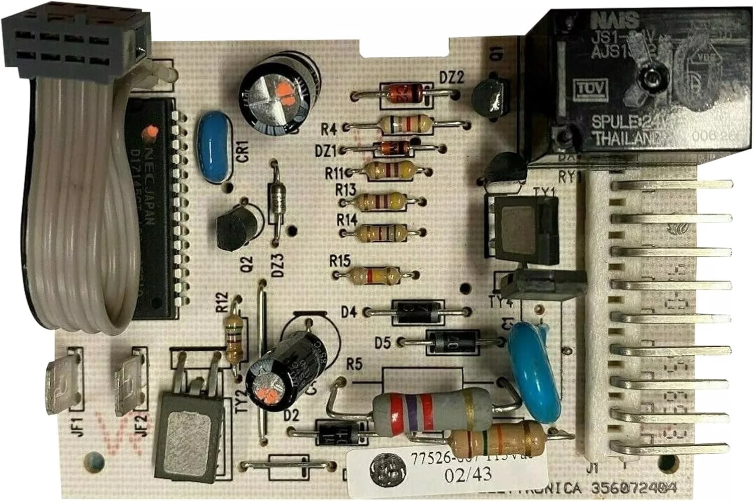 Kenmore 6100342 OEM Refrigerator Dispenser Electric Control Board -