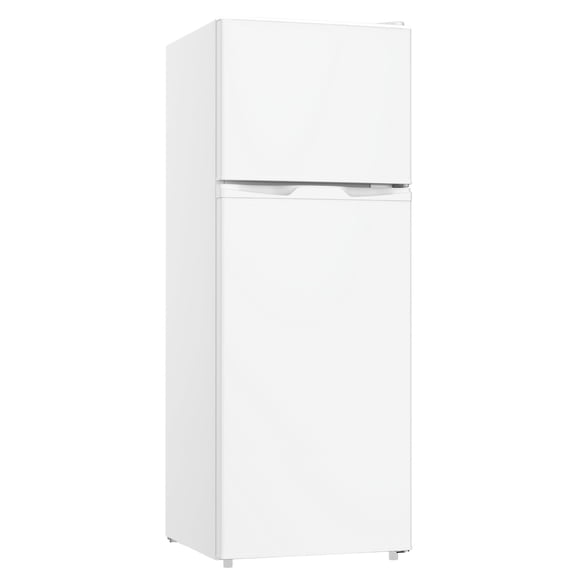Kenmore 7.5 cu ft Top Freezer Refrigerator, Dual Door, Energy Star, White