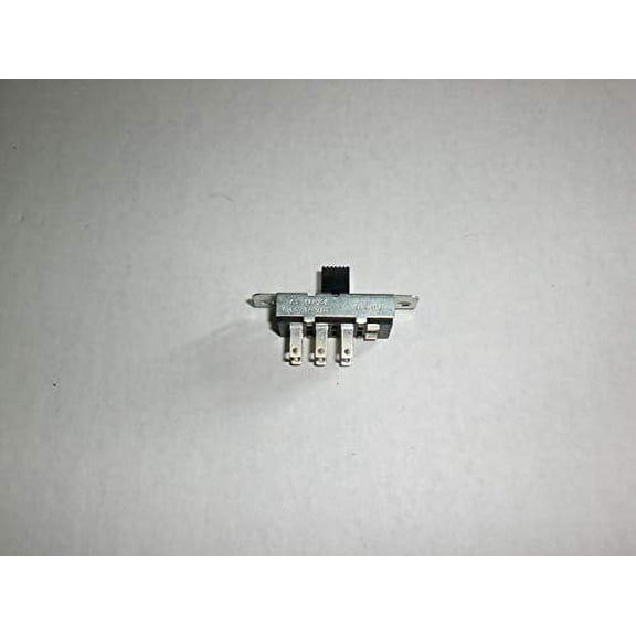 Kenmore 8191600 Vacuum Selector Switch Genuine Original Equipment Manufacturer (OEM) Part