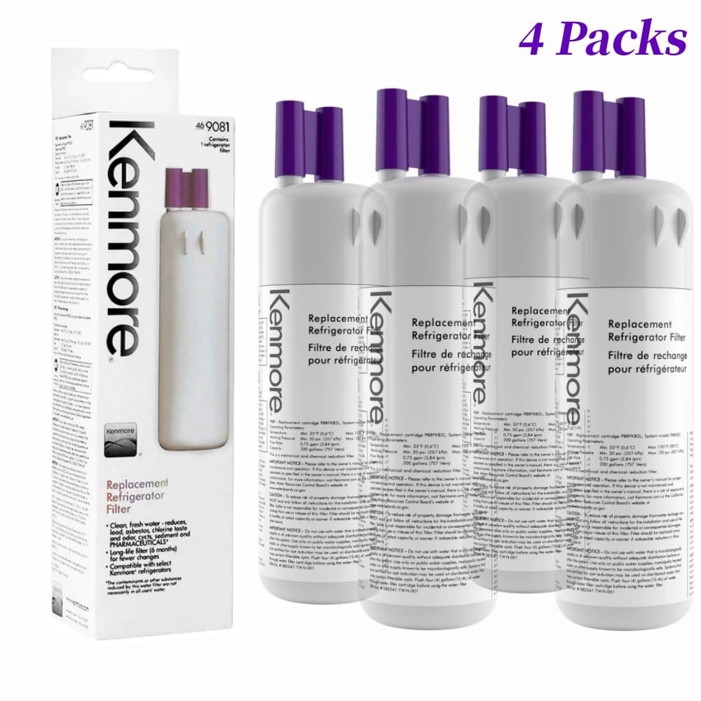 Kenmore 9081 Refrigerator Water Filter with