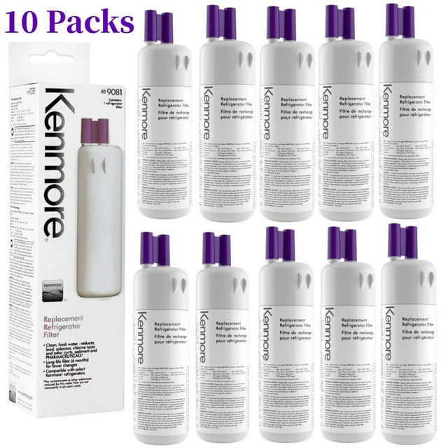 Kenmore 9081 Refrigerator Water Filter with