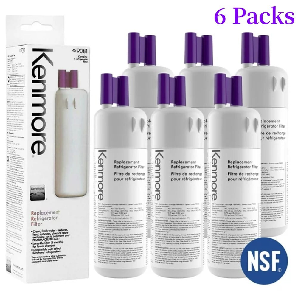 Kenmore 9081 Refrigerator Water Filter with