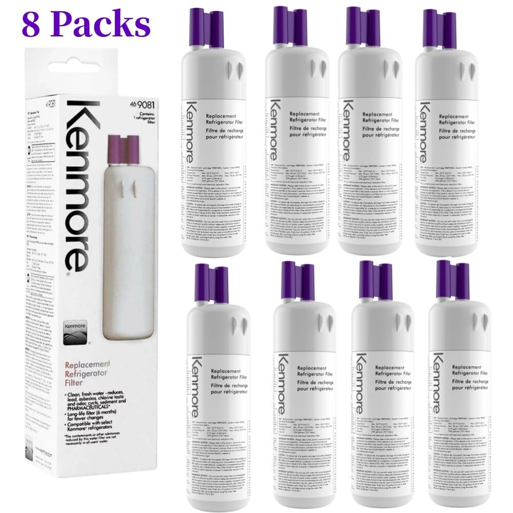 Kenmore 9081 Refrigerator Water Filter with