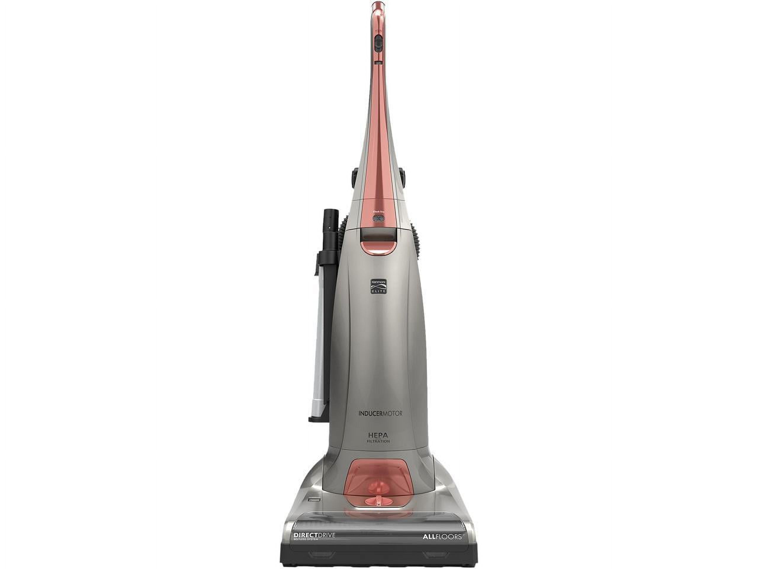 Kenmore BU1018 Elite Pet Friendly Bagged Upright Vacuum, Gray - image 1 of 10
