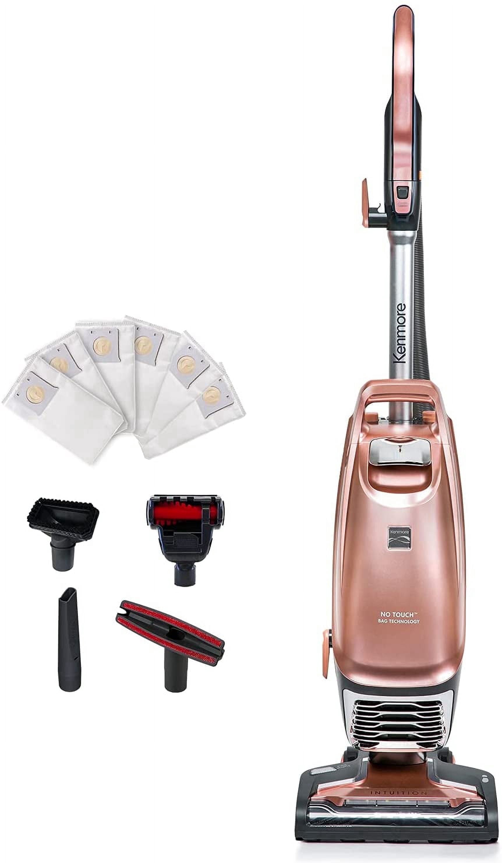 Kenmore BU4050 Upright Vacuum, Lift-Up Technology, Hair Eliminator