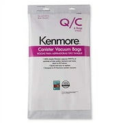 Kenmore Canister Vacuum Bags Type Q & C (6)