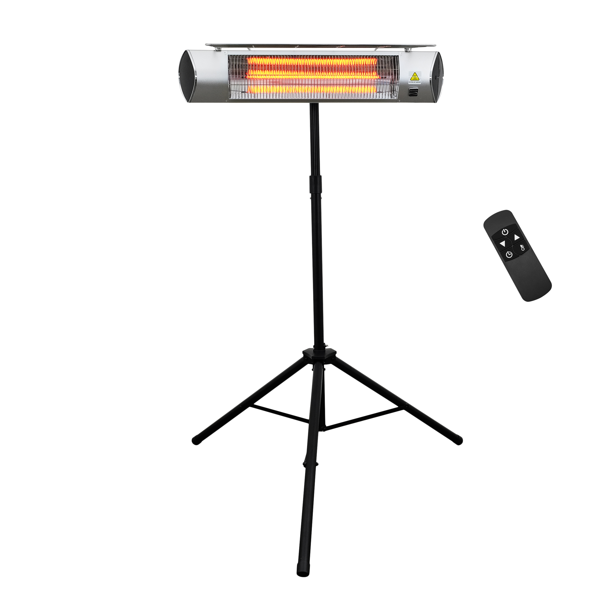 EnerG+ HEA21723 Hanging Infrared Electric Gazebo Heater, 1500W