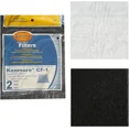 thumbnail image 1 of Kenmore Cf-1 Canister Vacuum Cleaner Chamber Filter Replaces 2 Filters, 1 of 1