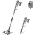 Kenmore DS4095 Brushless Cordless Stick Vacuum Cleaner, 21.6V, Gold, 9