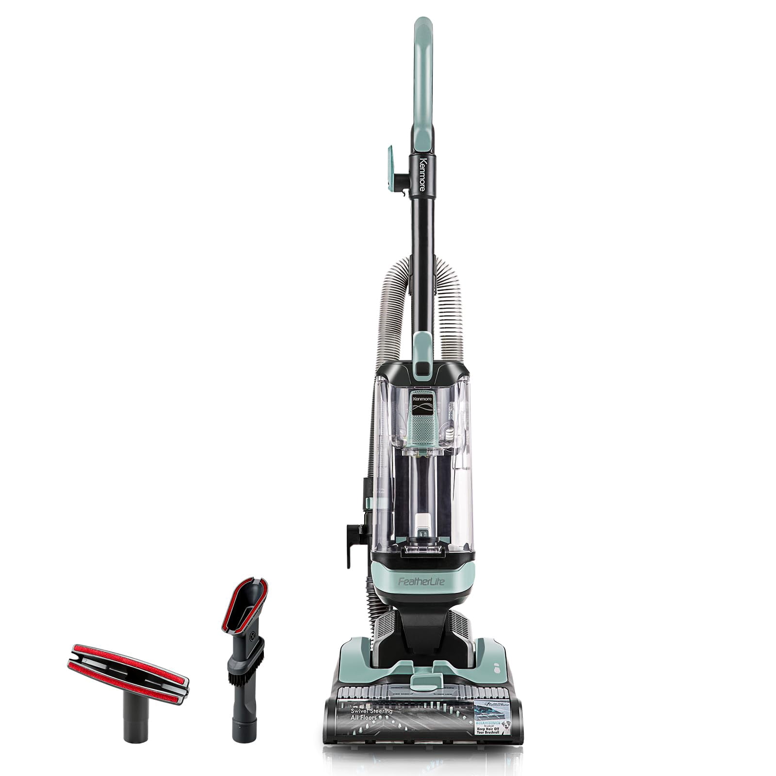 Kenmore DU1275 Featherlite Bagless Upright Vacuum Lightweight Carpet ...