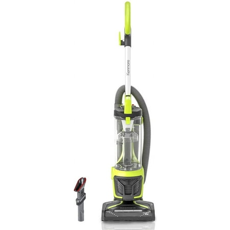 Kenmore DU2001 Bagless Upright Vacuum for Carpet, 2-Motor System Dust Cup, 14lbs