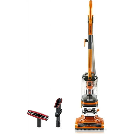 Kenmore DU4080 Featherlite Lift-up 120 Volts Bagless Upright Vacuum for Carpet - Orange