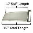 thumbnail image 1 of Dryer Lint Trap Replaces Kenmore 339392 Compatible Dryer Lint Screen, 1 of 2