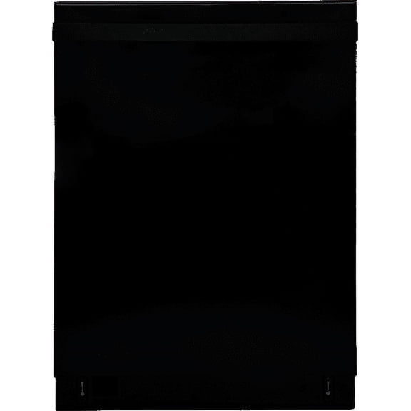 Kenmore Elite 24 Built-in-Dishwasher w/ 3rd Rack & Direct Wash & Turbo Dry with Handle-Black
