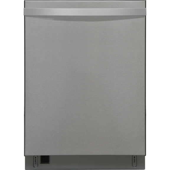 Kenmore Elite 24 Built-in-Dishwasher w/ 3rd Rack & Direct Wash & Turbo Dry with Handle-SS