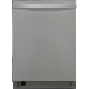 Kenmore Elite 24 Built-in-Dishwasher w/ 3rd Rack & Direct Wash & Turbo Dry with Handle-SS