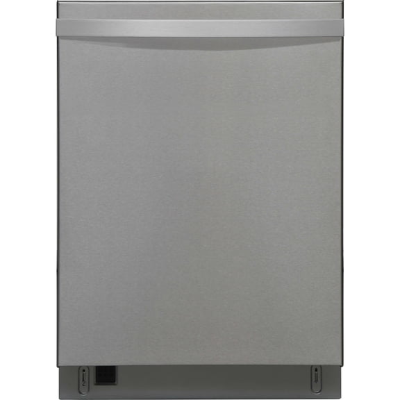 Kenmore Elite 24 Built-in-Dishwasher w/ 3rd Rack & Direct Wash & Turbo Dry with Handle-SS