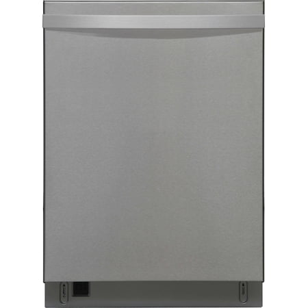 Kenmore Elite 24” Built-In-Dishwasher w/ 3rd Rack & Direct Wash & Turbo Dry with Handle-SS