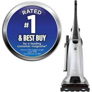 Kenmore Intuition® Bagged Upright Vacuum with Hair Eliminator
