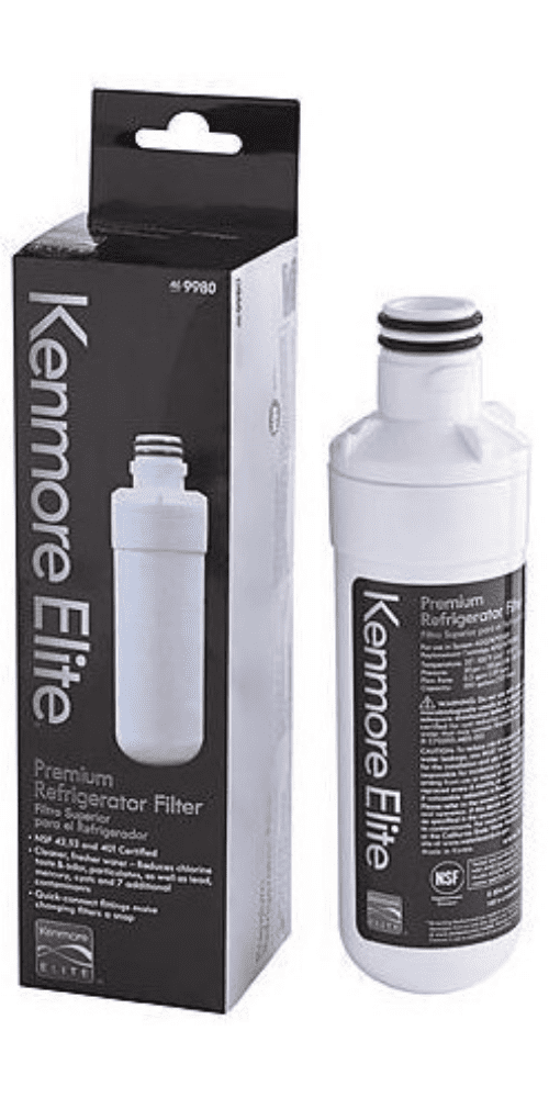 Kenmore Elite 46 9980 469980 469980 Refrigerator Water Treatment