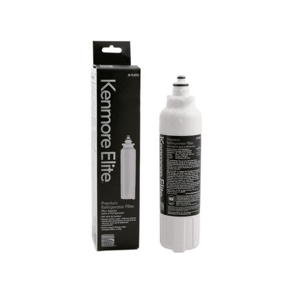 Kenmore Elite 9490 Original OEM Refrigerator Water Filter (1 Pack )