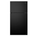 thumbnail image 1 of Kenmore Energy Star Standard Icemaker Refrigerator, Black, 1 of 26