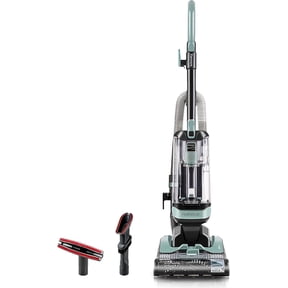 Kenmore DU1275 Featherlite Bagless Upright Vacuum, Pet-Friendly Lightweight, 4-Level Height Adjustment, Hair Eliminator Brushroll & 2 Tools