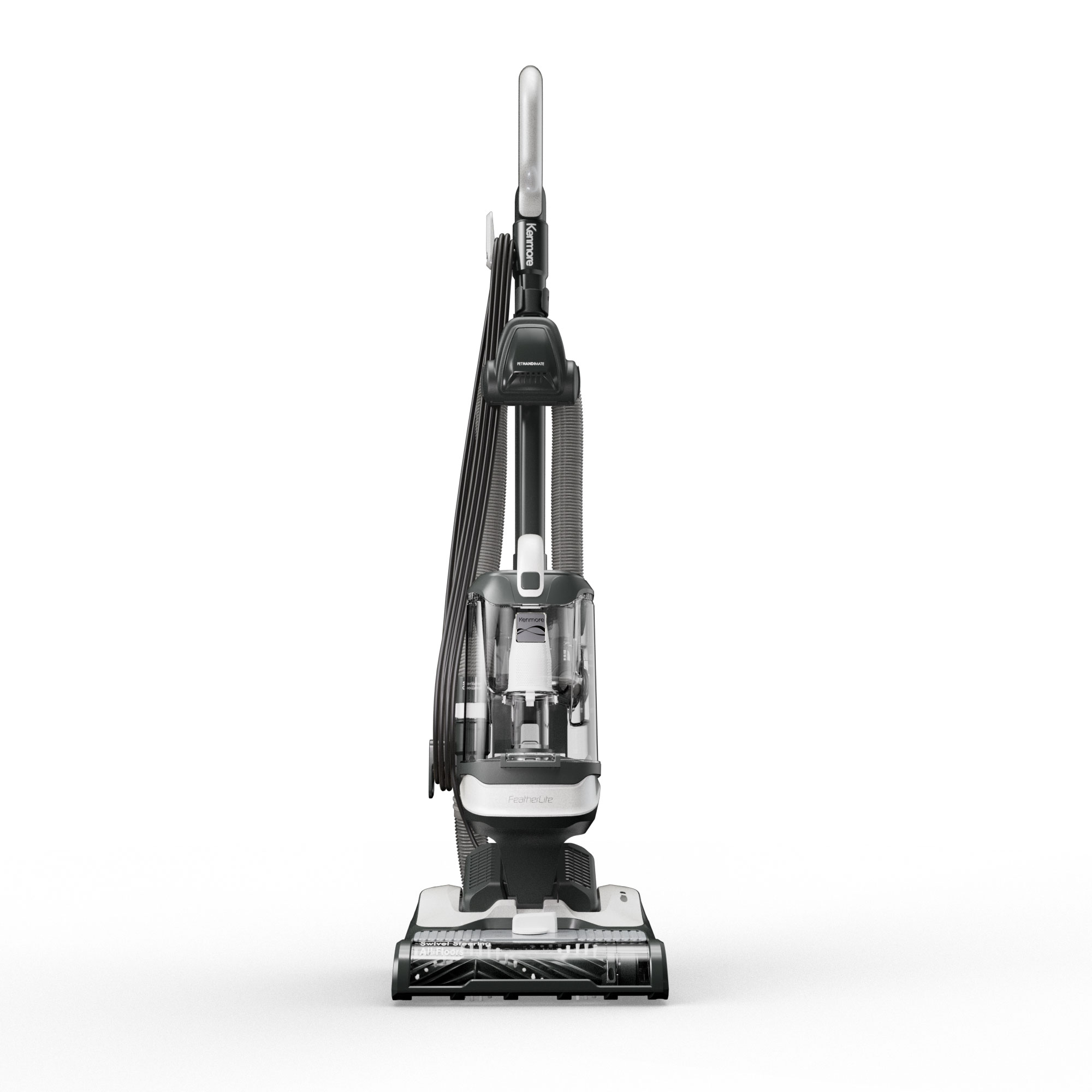 Kenmore Featherlite™ Bagless Upright Vacuum with Hair Eliminator® Brushroll – DU1093 - image 1 of 9