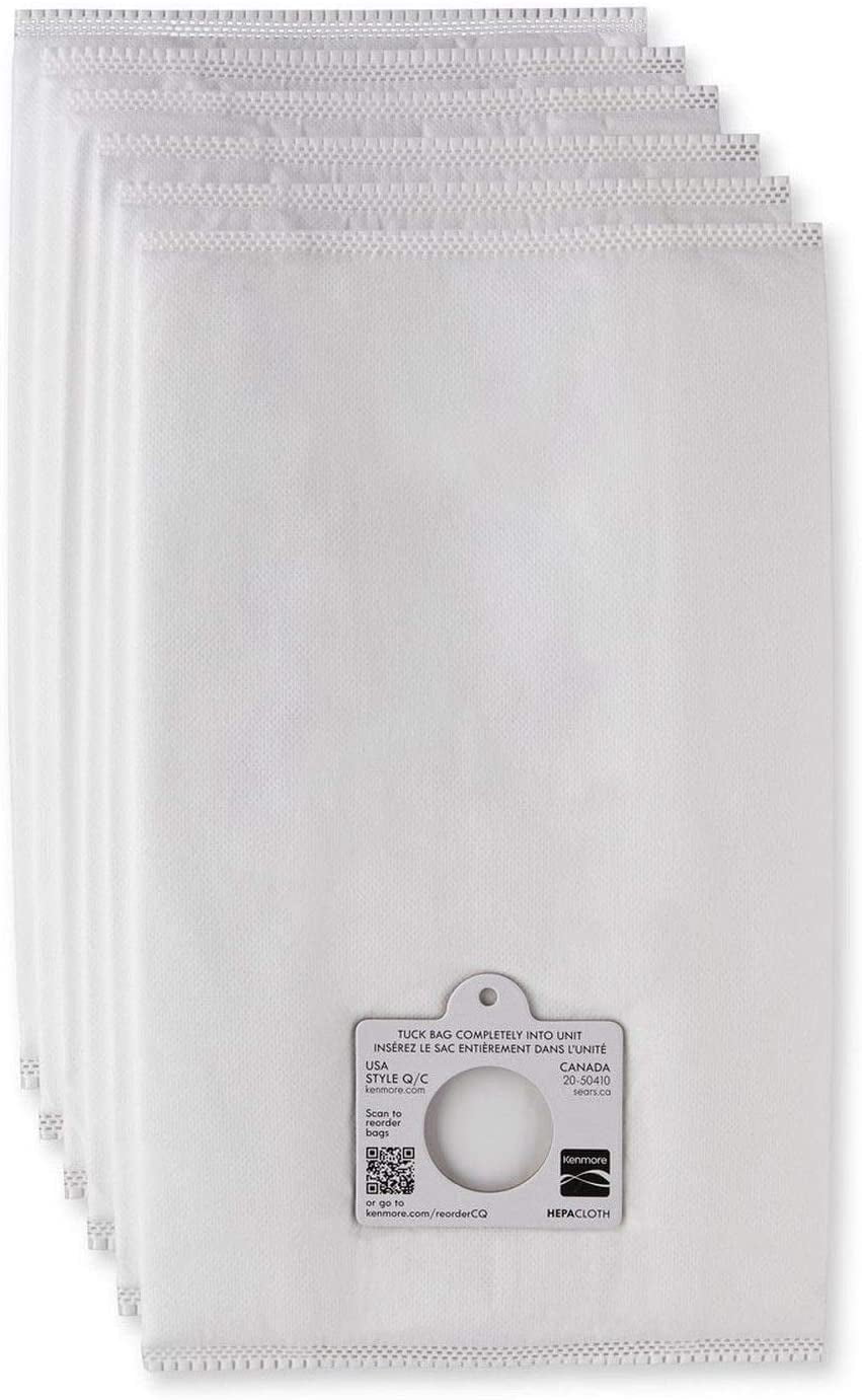 Kenmore Genuine OEM Dust bag for BC3005 Vacuum 53292