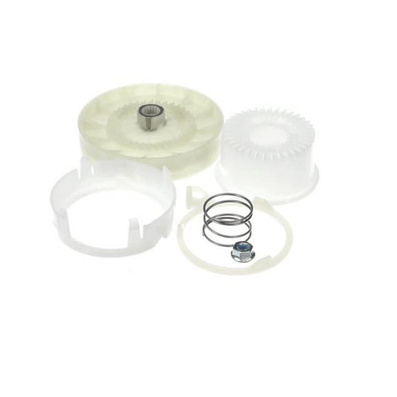 Kenmore W10721967 Genuine OEM Pulley Kit - Drive Clutch