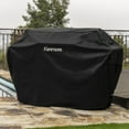 thumbnail image 1 of Kenmore Grill Cover, 66-Inch for 6-Burner Gas Grill, Black, 1 of 11