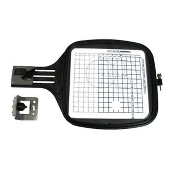 Kenmore, Janome, Elna Sliding Multi-Position Embroidery Hoop 5