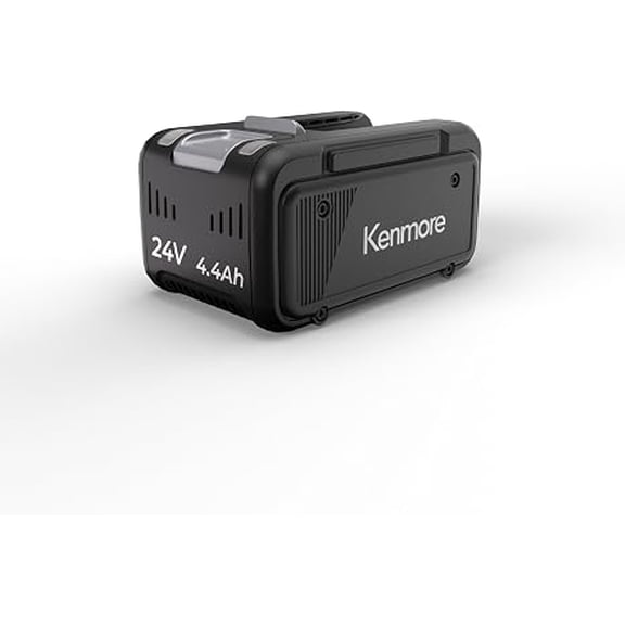 Kenmore KB5001 24V Lithium-Ion Battery Elite Litening Cordless Upright Vacuum (Models: CU7001, CU7005) or SpotLite Go Cordless Portable Carpet Spot Cleaner (Models: KW1090)