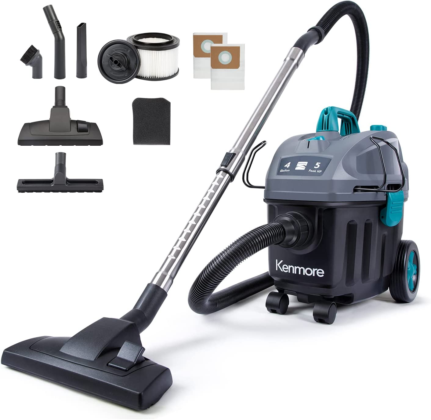 Home depot deals kenmore vacuum