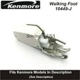 thumbnail image 1 of Kenmore Low Shank Walking Foot 10449-J Fits Models In Description, 1 of 1