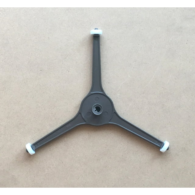 Support Tournant Plat Micro-ondes Compatible LG, Teka, Balay, Etc. - Réf. 5889W2A009A - Remplacement Facile