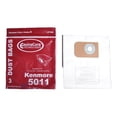 thumbnail image 1 of Kenmore P Paper Bags 5011, 3 Pk Part - 127SW, 1 of 2